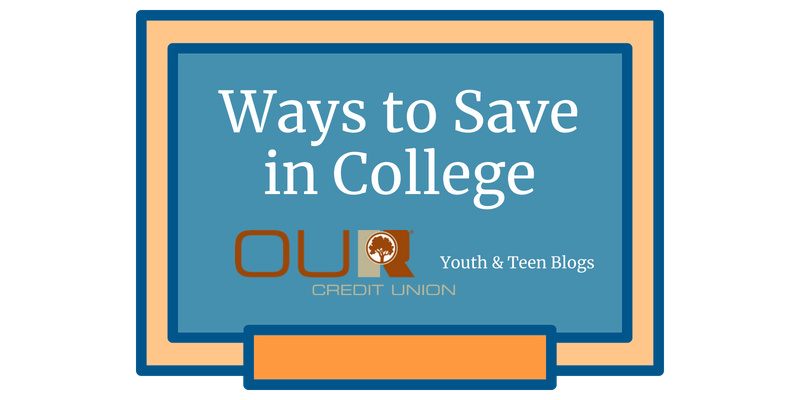 Ways to Save in College